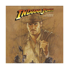 Load image into Gallery viewer, Trends International Indiana Jones 2025 12 x 12 Wall Calendar

