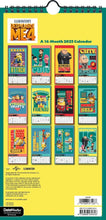 Load image into Gallery viewer, Trends International Despicable Me 4 2025 Mini Poster Calendar
