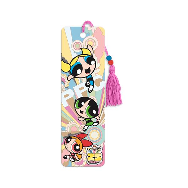 Trends International Cartoon Network The Powerpuff Girls Premier Bookmark