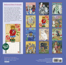 Load image into Gallery viewer, Workman World of Nathalie Lété  2025 Wall Calendar
