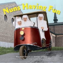 Load image into Gallery viewer, Workman Nuns Having Fun 2025 Wall Calendar
