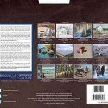 Load image into Gallery viewer, Robert Lang Home and Away 2025 Wall Calendar
