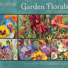 Load image into Gallery viewer, Robert Lang Garden Florals 2025 Wall Calendar
