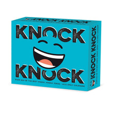 Load image into Gallery viewer, Willow Creek Knock Knock 2025 6.2&quot; x 5.4&quot; Box Calendar
