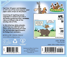 Load image into Gallery viewer, Willow Creek Tundra 2025 6.2&quot; x 5.4&quot; Box Calendar
