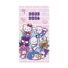Load image into Gallery viewer, Trends International Hello Kitty 2025-2026 Pocket Planner

