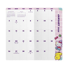 Load image into Gallery viewer, Trends International Hello Kitty 2025-2026 Pocket Planner
