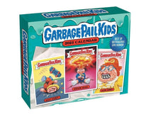 Load image into Gallery viewer, Harry Abrams Garbage Pail Kids 2025 Day-to-Day Calendar
