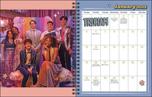 Load image into Gallery viewer, Harry Abrams Heartstopper 16-Month 2024-2025 Weekly/Monthly Planner Calendar
