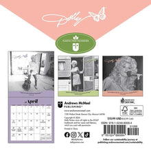 Load image into Gallery viewer, Andrews McMeel Dolly Parton 2025 7 x 7 Mini Calendar
