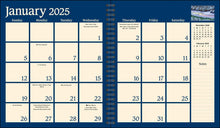 Load image into Gallery viewer, Andrews McMeel John Sloane&#39;s Country Seasons 12-Month 2025 Planner
