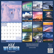 Load image into Gallery viewer, TF Publishing Weather 2026 Wall Calendar
