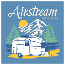 Load image into Gallery viewer, TF Publishing Airstream 2026 Mini Calendar
