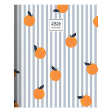 Load image into Gallery viewer, TF Publishing Seriously Citrus 2026 Large Monthly Planner
