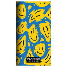 Load image into Gallery viewer, TF Publishing Smiley 2026-2027 Small Monthly Pocket Planner
