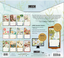 Load image into Gallery viewer, Lang Abundant Friendship 2026 Wall Calendar
