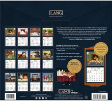 Load image into Gallery viewer, Lang American Cat 2026 Wall Calendar
