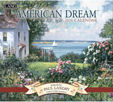 Load image into Gallery viewer, Lang American Dream 2026 Wall Calendar
