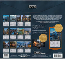 Load image into Gallery viewer, Lang Around the World 2026 Wall Calendar
