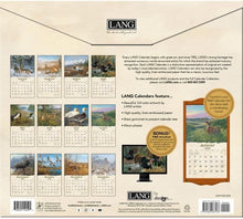 Load image into Gallery viewer, Lang Beyond the Woods 2026 Wall Calendar
