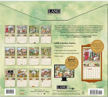 Load image into Gallery viewer, Lang Bountiful Blessings 2026 Wall Calendar
