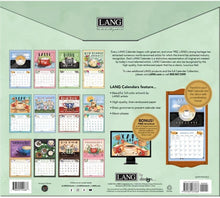 Load image into Gallery viewer, Lang Coffee 2026 Wall Calendar
