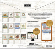 Load image into Gallery viewer, Lang Farmhouse 2026 Wall Calendar
