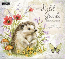Load image into Gallery viewer, Lang Field Guide 2026 Wall Calendar
