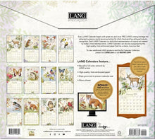 Load image into Gallery viewer, Lang Field Guide 2026 Wall Calendar

