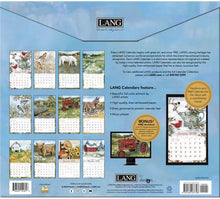 Load image into Gallery viewer, Lang Fields of Home 2026 Wall Calendar
