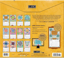 Load image into Gallery viewer, Lang Forever Faithful 2026 Wall Calendar
