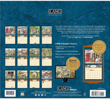 Load image into Gallery viewer, Lang Heart and Home 2026 Wall Calendar
