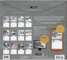 Load image into Gallery viewer, Lang Hockey Hockey Hockey 2026 Wall Calendar
