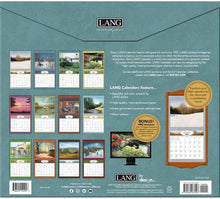 Load image into Gallery viewer, Lang Journey Home 2026 Wall Calendar
