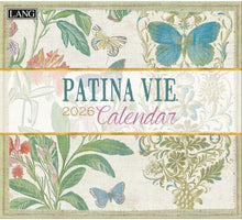 Load image into Gallery viewer, Lang Patina Vie 2026 Wall Calendar
