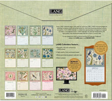 Load image into Gallery viewer, Lang Patina Vie 2026 Wall Calendar
