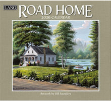 Load image into Gallery viewer, Lang Road Home 2026 Wall Calendar
