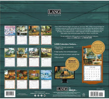 Load image into Gallery viewer, Lang Simple Country 2026 Wall Calendar
