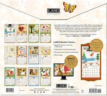 Load image into Gallery viewer, Lang Simple Life 2026 Wall Calendar

