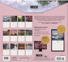 Load image into Gallery viewer, Lang Soft Escapes 2026 Wall Calendar

