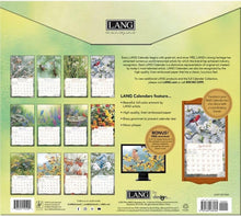 Load image into Gallery viewer, Lang Songbirds 2026 Wall Calendar
