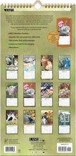 Load image into Gallery viewer, Lang Cats In The Country 2026 Vertical Wall Calendar
