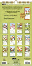 Load image into Gallery viewer, Lang Gnome Sweet Gnome 2026 Vertical Wall Calendar
