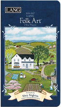 Load image into Gallery viewer, Lang Folk Art 2026 2-Year Pocket Planner
