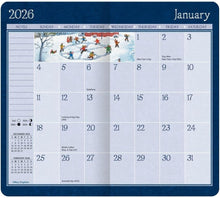 Load image into Gallery viewer, Lang Folk Art 2026 2-Year Pocket Planner
