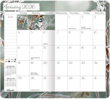 Load image into Gallery viewer, Lang Songbirds 2026 2-Year Pocket Planner
