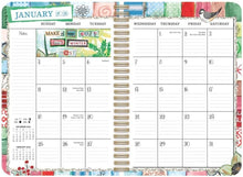 Load image into Gallery viewer, Lang Happy Life 2026 Spiral Engagement Planner
