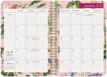 Load image into Gallery viewer, Lang Patina Vie 2026 Spiral Engagement Planner
