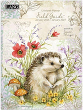Load image into Gallery viewer, Lang Field Guide 2026 Monthly Pocket Planner
