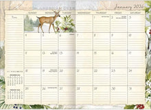 Load image into Gallery viewer, Lang Field Guide 2026 Monthly Pocket Planner
